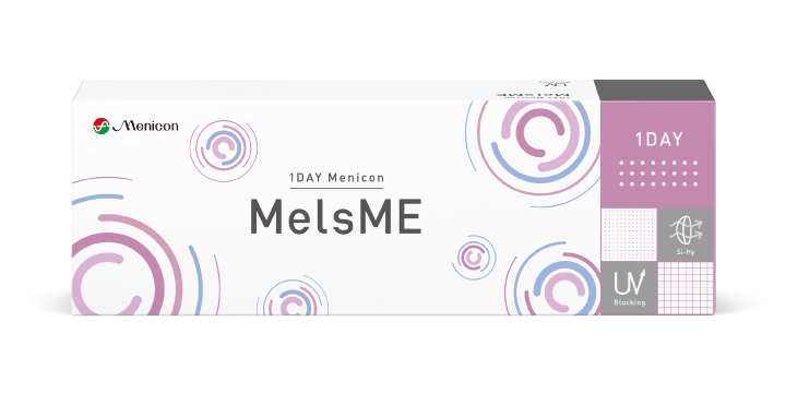 1DAYメニコン　MelsME