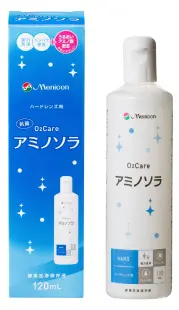 O2ケア アミノソラ(酵素洗浄保存液)