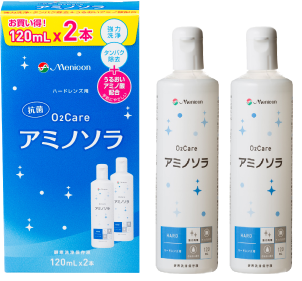 O2ケア アミノソラ 120mL2本パック