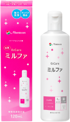 抗菌O2ケアミルファ120mL