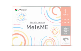 1MONTHメニコン　MelsME