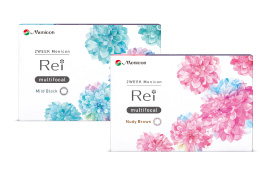 2WEEKメニコン　Rei マルチフォーカル