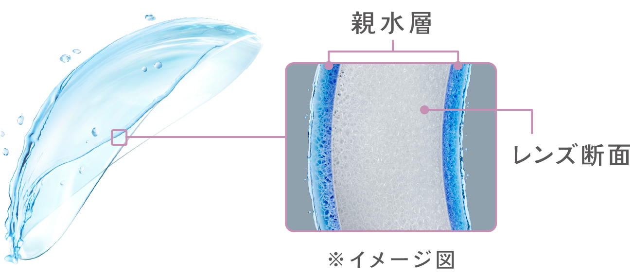 1日使い捨て（1DAY/ワンデー）コンタクトレンズ 1DAYメニコン 