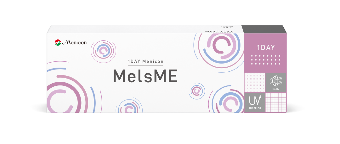 1DAYメニコン　MelsME