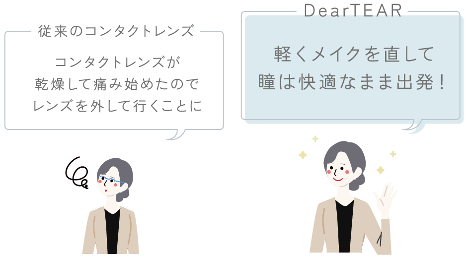 退勤後のお出かけ