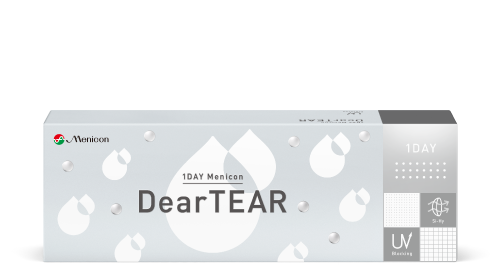 1DAYメニコン　DearTEAR