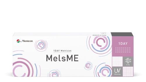 1DAYメニコン　MelsME