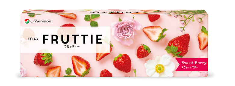 1DAY FRUTTIE