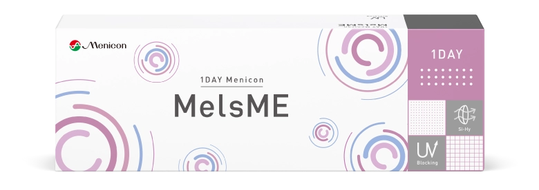 1DAYメニコン　MelsME