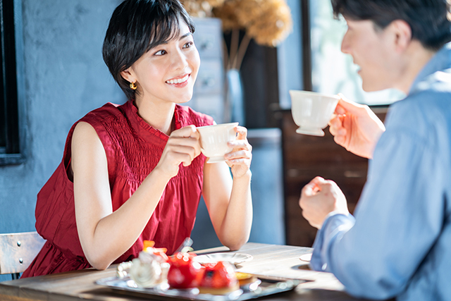 シーン別のコンタクトレンズの「おすすめ」?