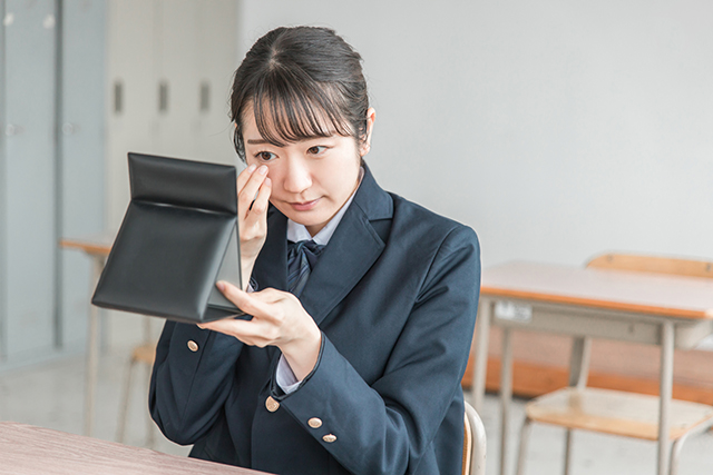 ライフスタイル・ライフステージ別のコンタクトレンズの「おすすめ」