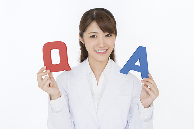 コンタクトレンズの保存液にまつわるQ&A