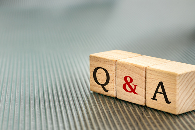 コンタクトレンズの度数のQ&A