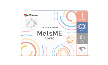 1MONTH MelsME トーリック