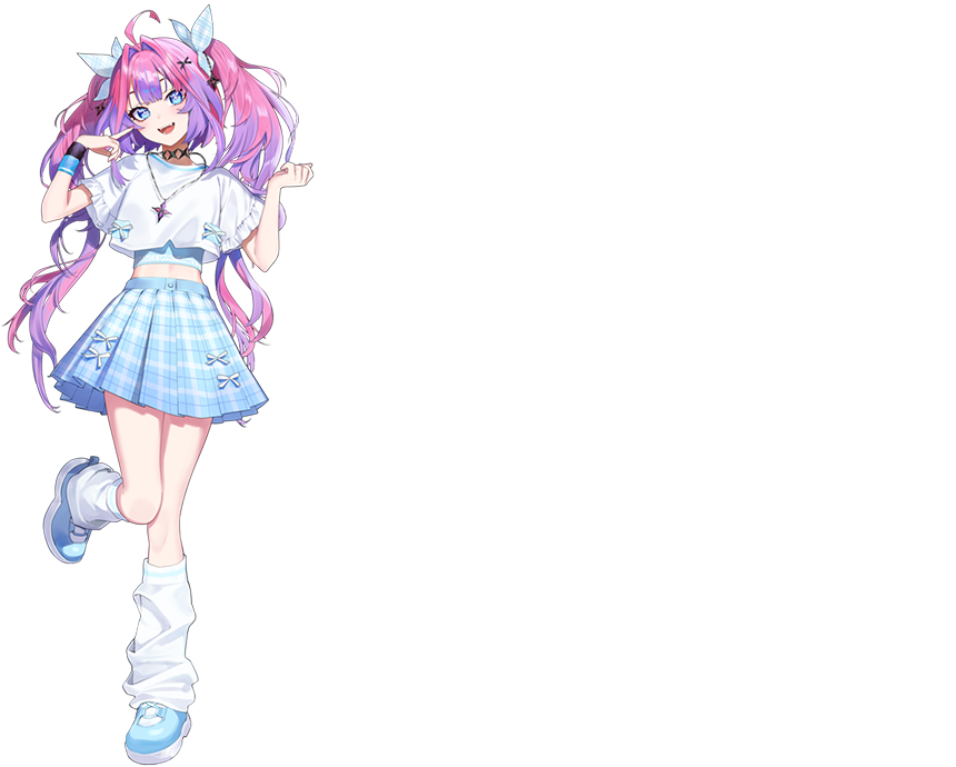 綺々羅々ヴィヴィ