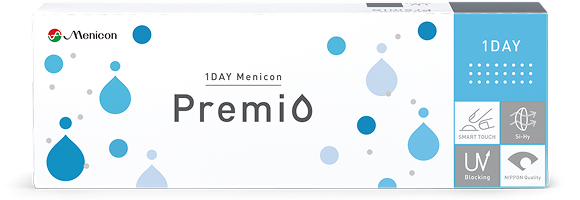 1DAYメニコン プレミオ