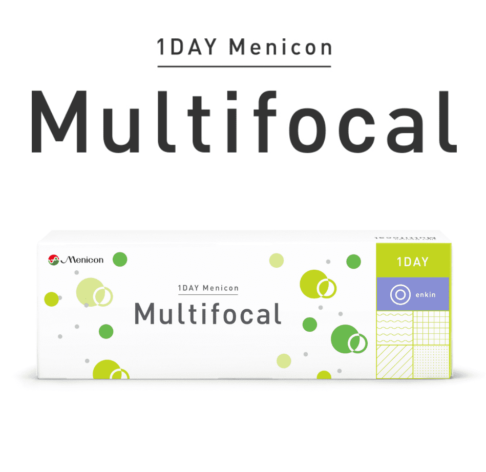 1DAY Menicon Multifocal