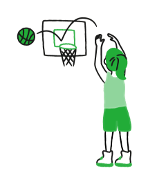 バスケットボール