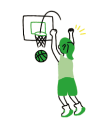 バスケットボール