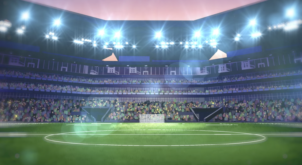 「大事な瞬間のためのコンタクトレンズ」【サッカー部編】