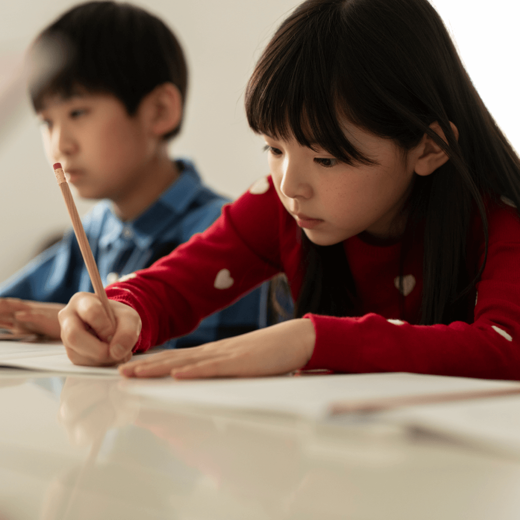 子どもの瞳応援 イメージ