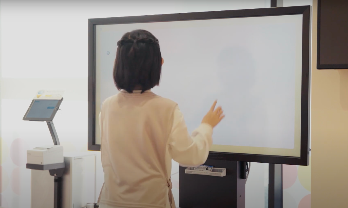 眼と手／身体の協応動作