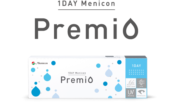 1DAY Menicon Premio