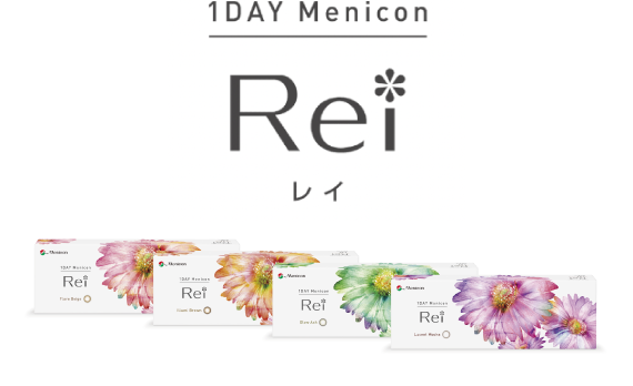 1DAY Menicon Rei