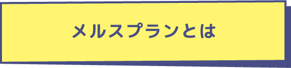 メルスプランとは