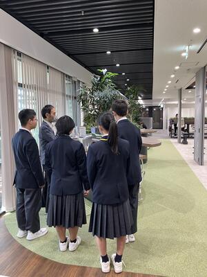 川名中学
