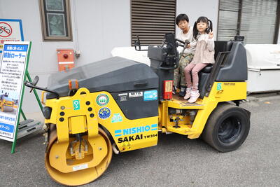 葵マチアージュ　イベントの様子