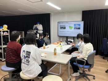 イベントの様子1