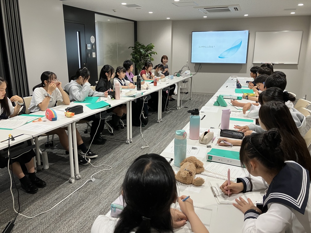 https://www.menicon.co.jp/company/csr/images/20260710/b411678532b31061ac5db3a7b193b0ab.jpg