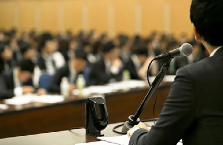 講演活動