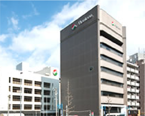 メニコン本社ビル