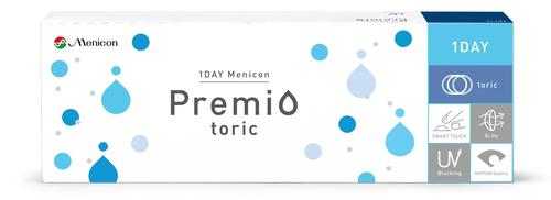 1DAY Menicon Premio toric 正面パッケージ.jpg