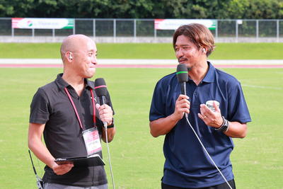 元サッカー日本代表大久保嘉人氏