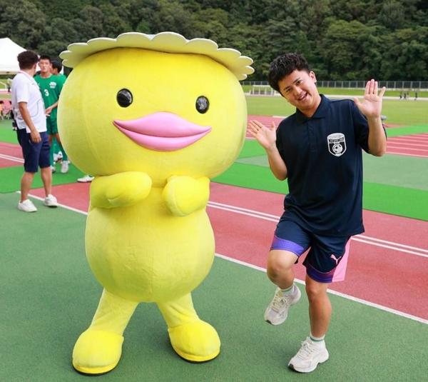 ウンパルンパ氏とメル助