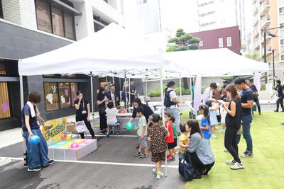 イベント会場の様子