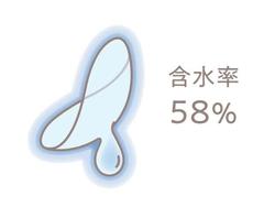 高含水コンタクトレンズ
