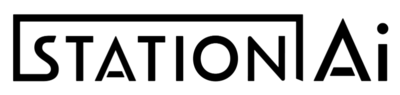 STATIONAiロゴ