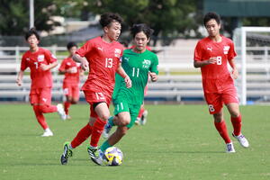 試合の様子