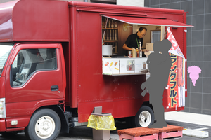 キッチンカー