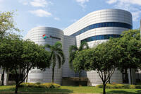 シンガポール工場