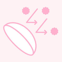 レンズ汚れをブロック