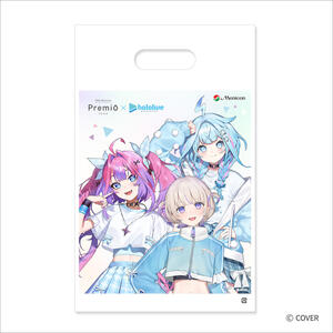 オリジナルデザインの袋