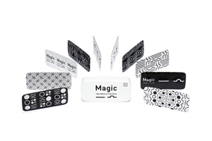 1日使い捨て終日装用ソフトコンタクトレンズ Magic