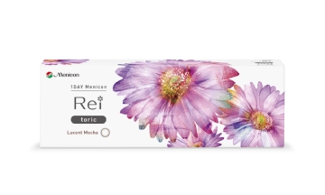 1DAYメニコン　Rei　toric（乱視用）