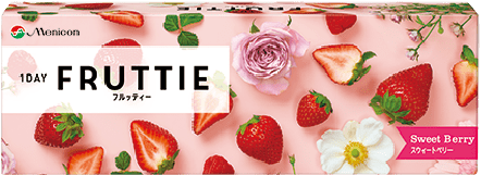 Sweet Berry スウィートベリー パッケージ