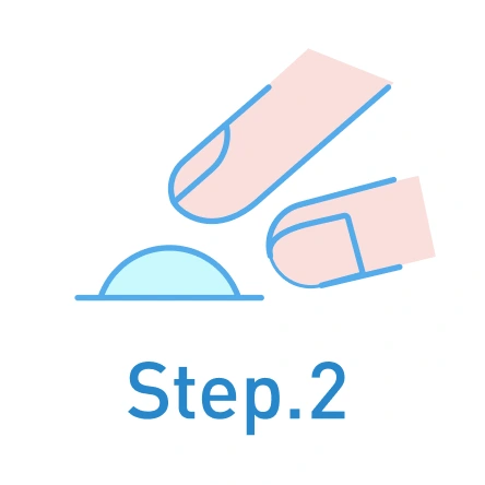 開封ステップ２